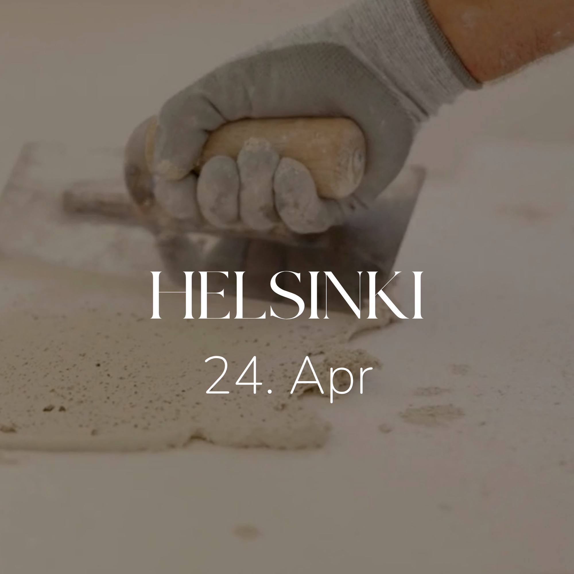 Sovelluskurssi – Helsinki, Suomi – 24. huhtikuuta 2026 (LOPPUUNMYYTY)