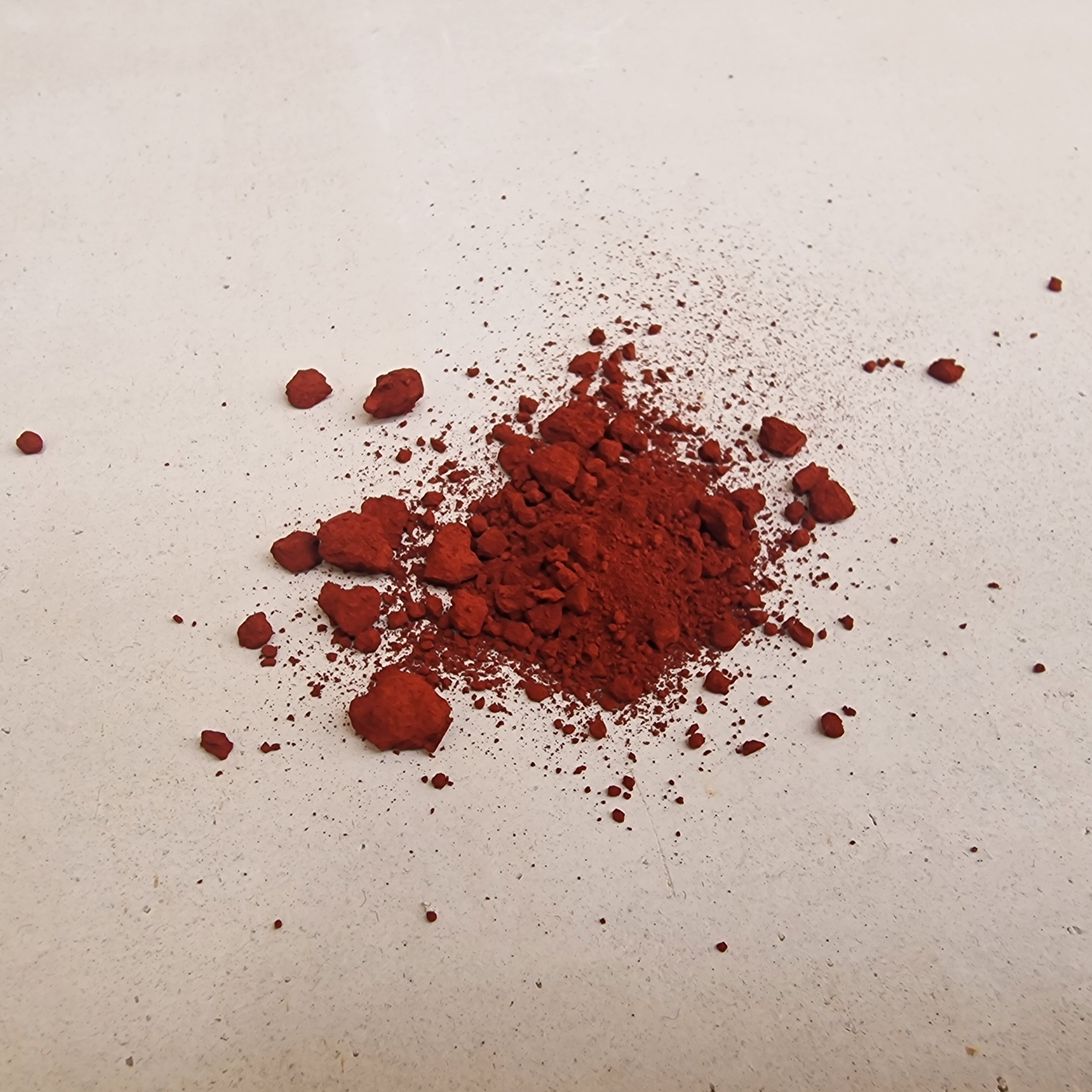 Red Pigment
