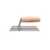 Stainless Steel Rounded Trowel