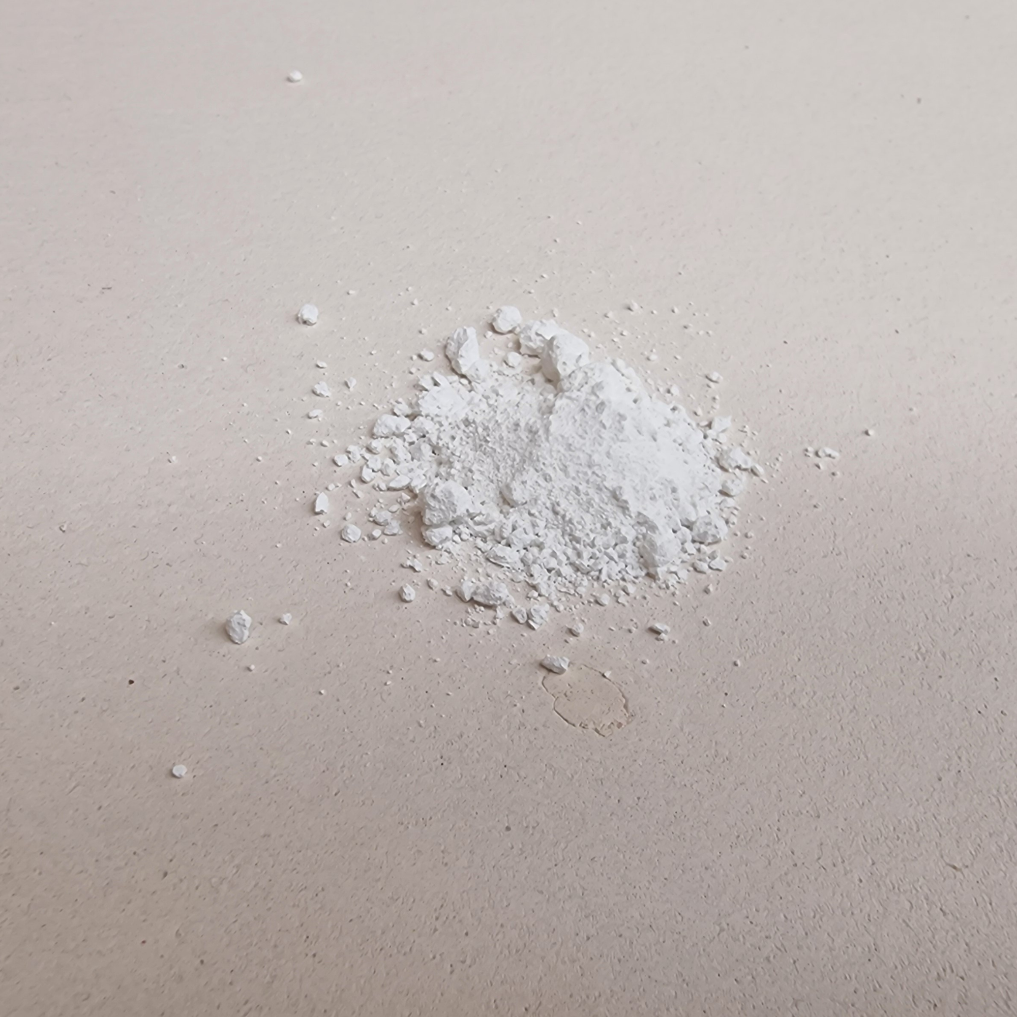 White Pigment